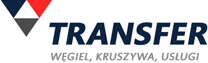 Transfer - Węgiel, Kruszywa